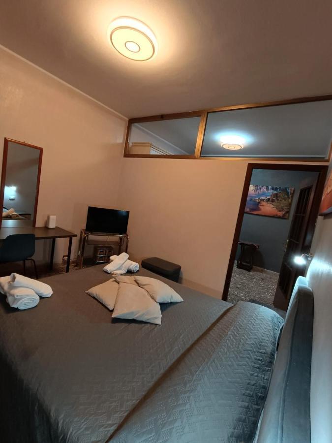 로마 A Casa Di Lo 아파트 외부 사진