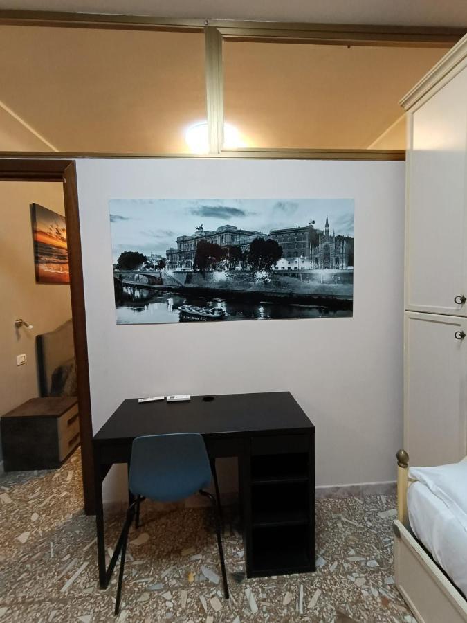 로마 A Casa Di Lo 아파트 외부 사진