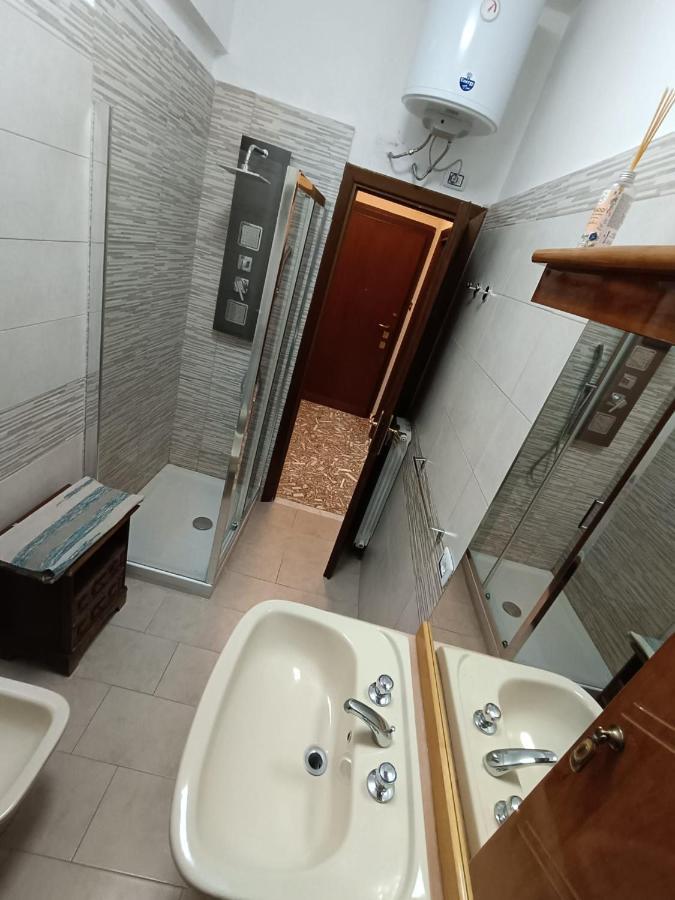 로마 A Casa Di Lo 아파트 외부 사진