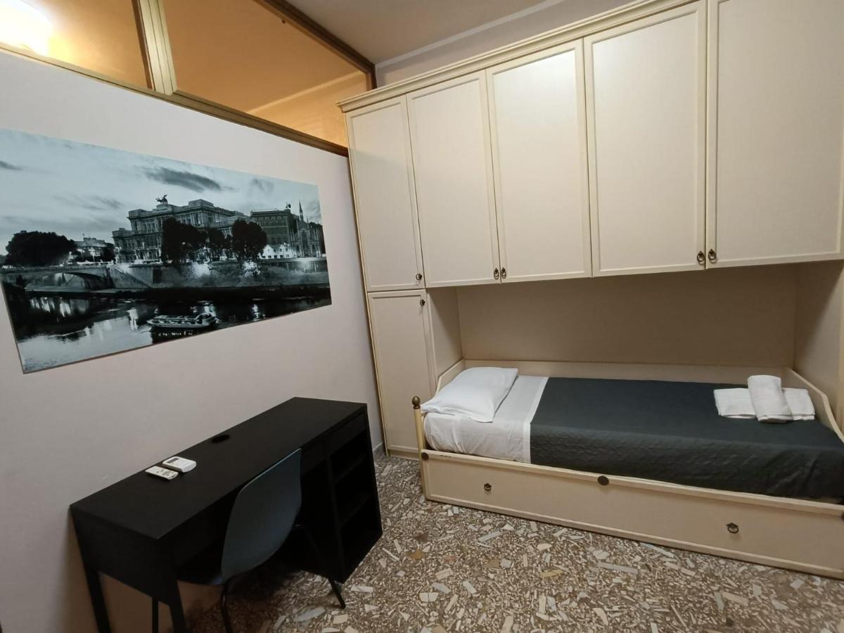 로마 A Casa Di Lo 아파트 외부 사진
