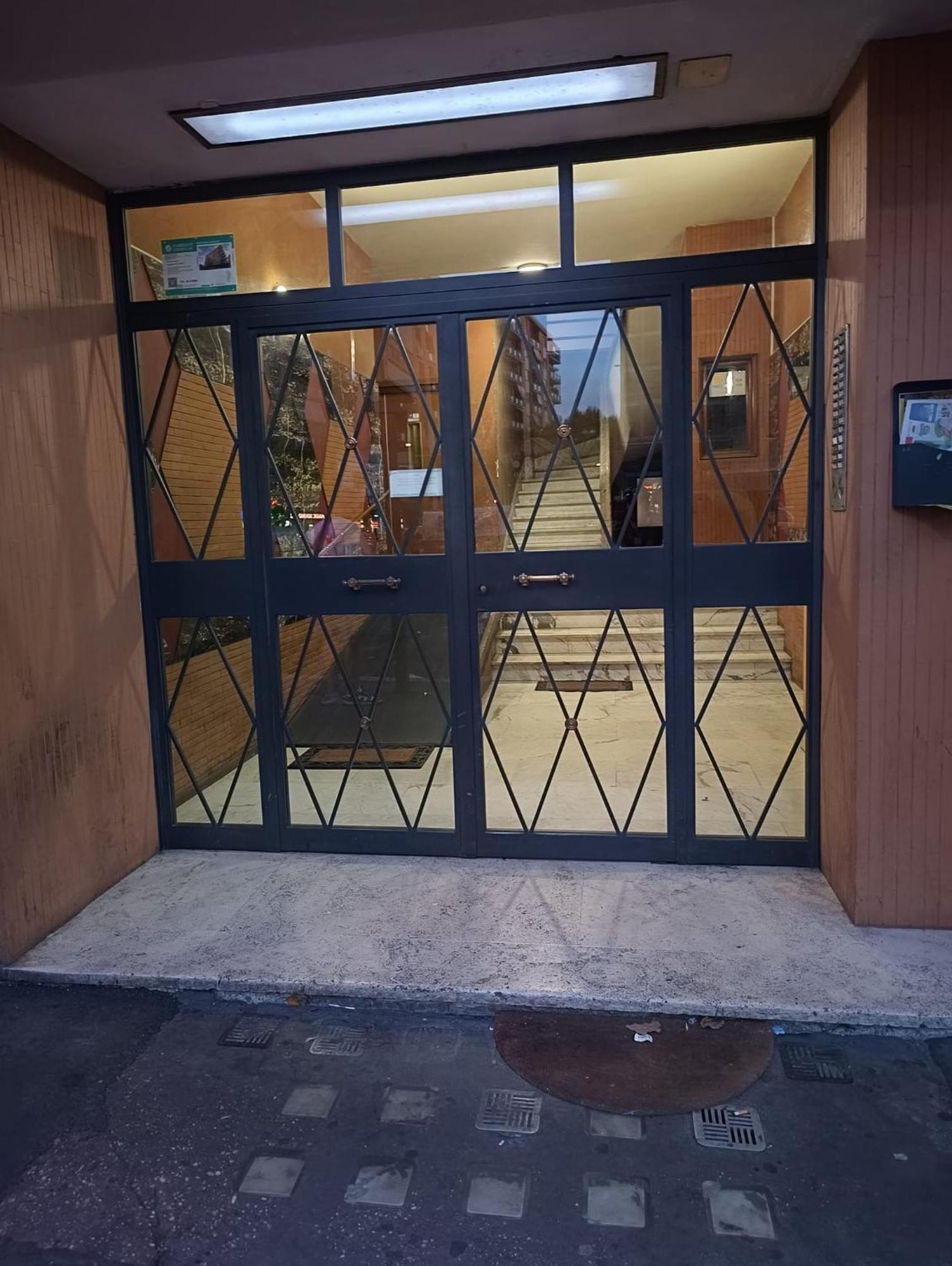 로마 A Casa Di Lo 아파트 외부 사진