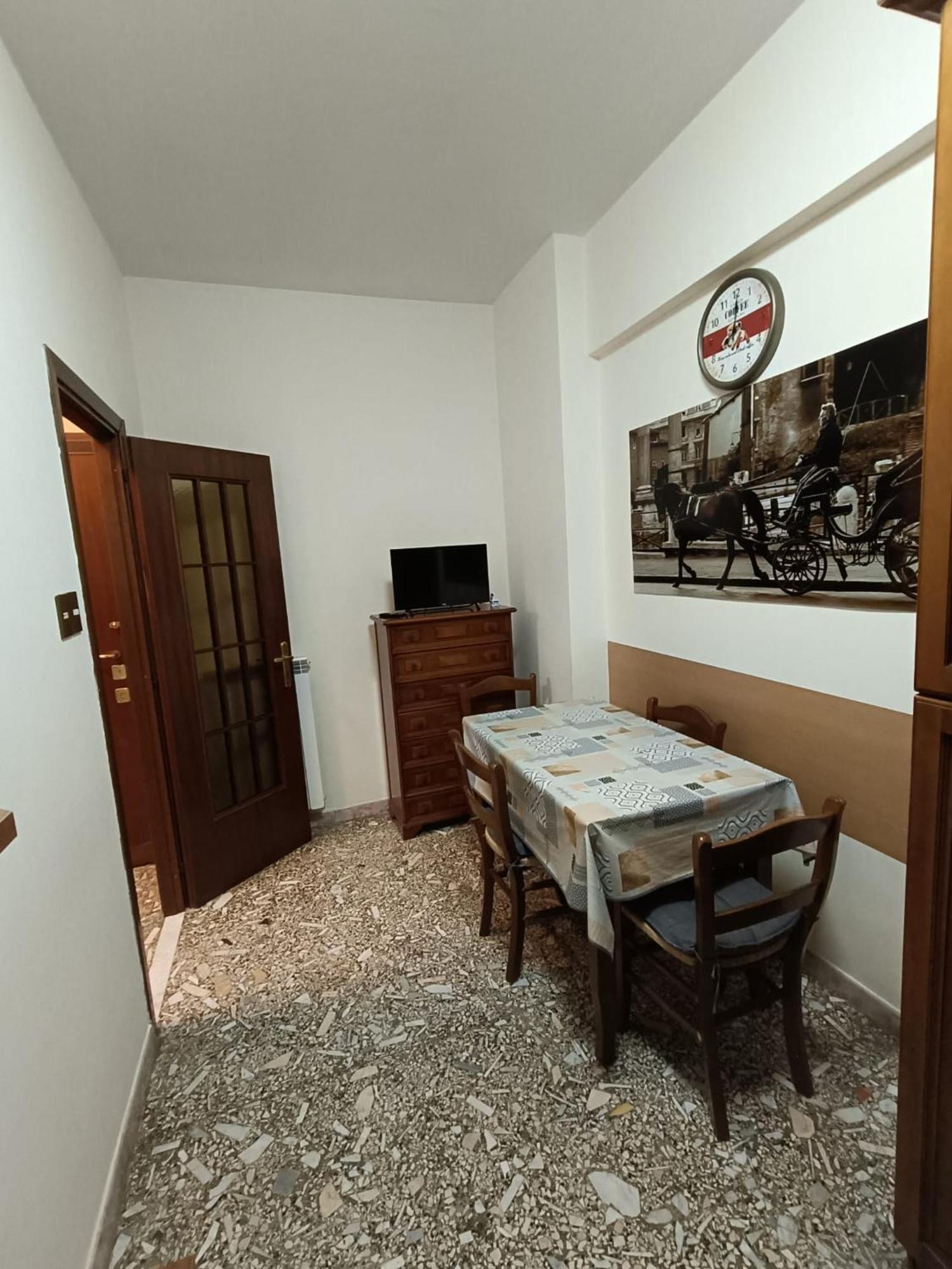 로마 A Casa Di Lo 아파트 외부 사진