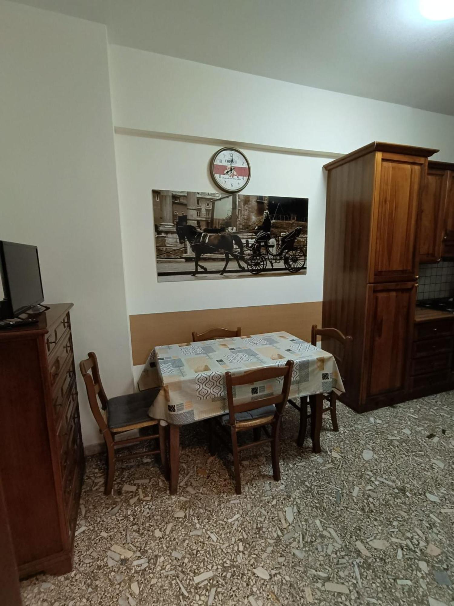 로마 A Casa Di Lo 아파트 외부 사진