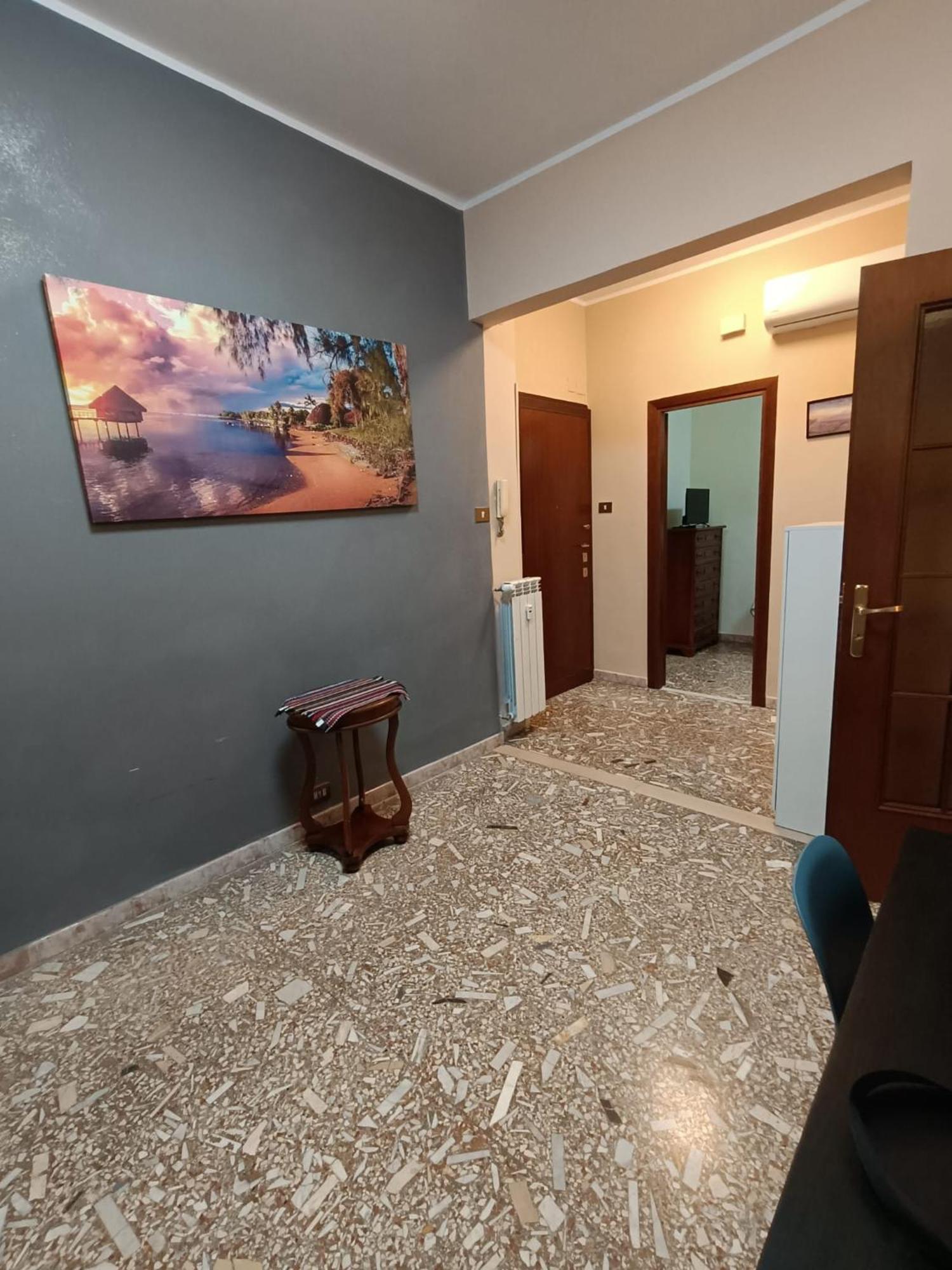 로마 A Casa Di Lo 아파트 외부 사진