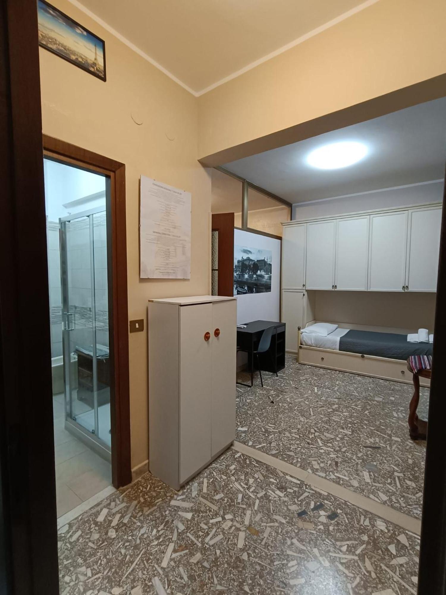 로마 A Casa Di Lo 아파트 외부 사진