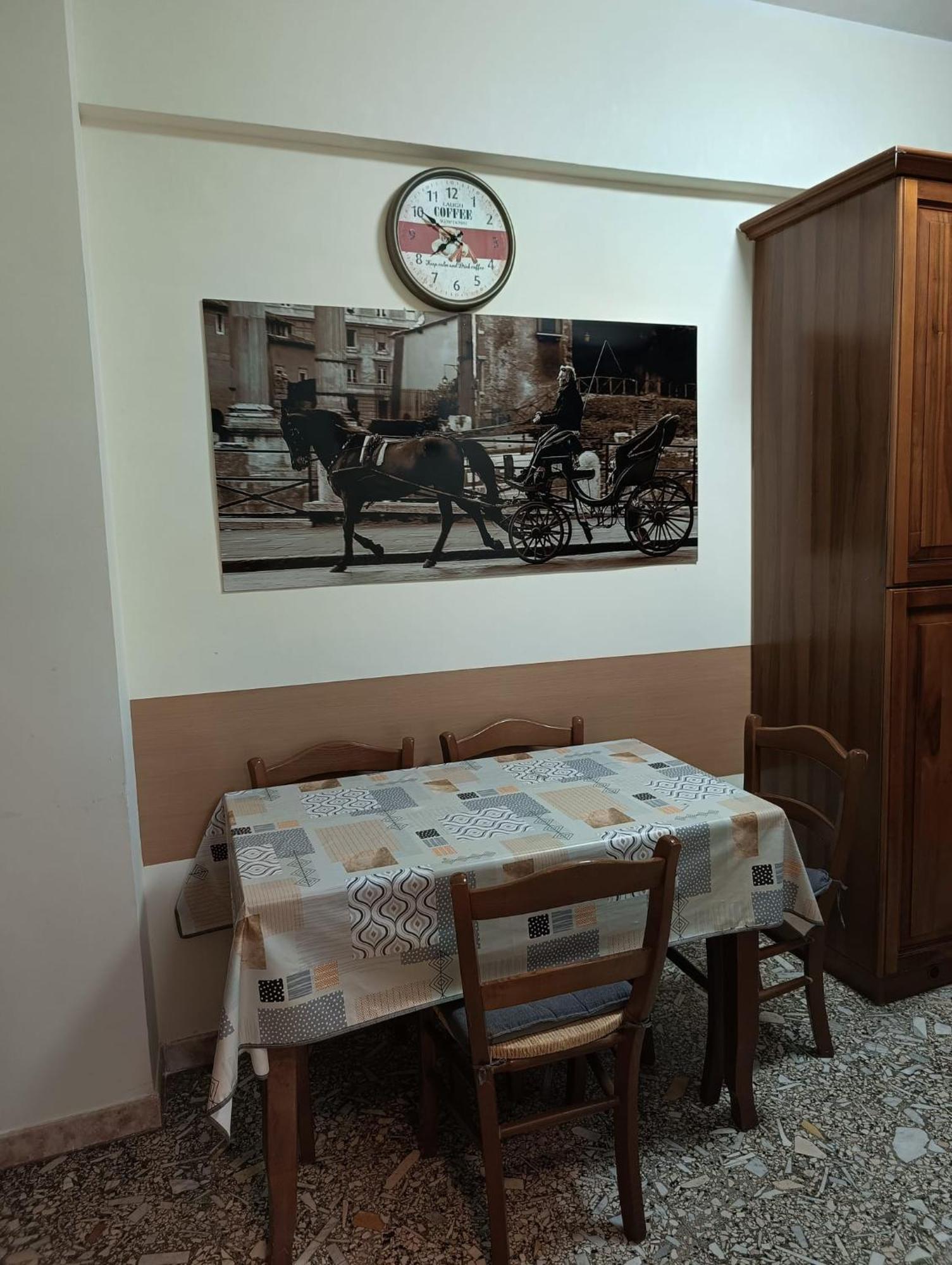 로마 A Casa Di Lo 아파트 외부 사진