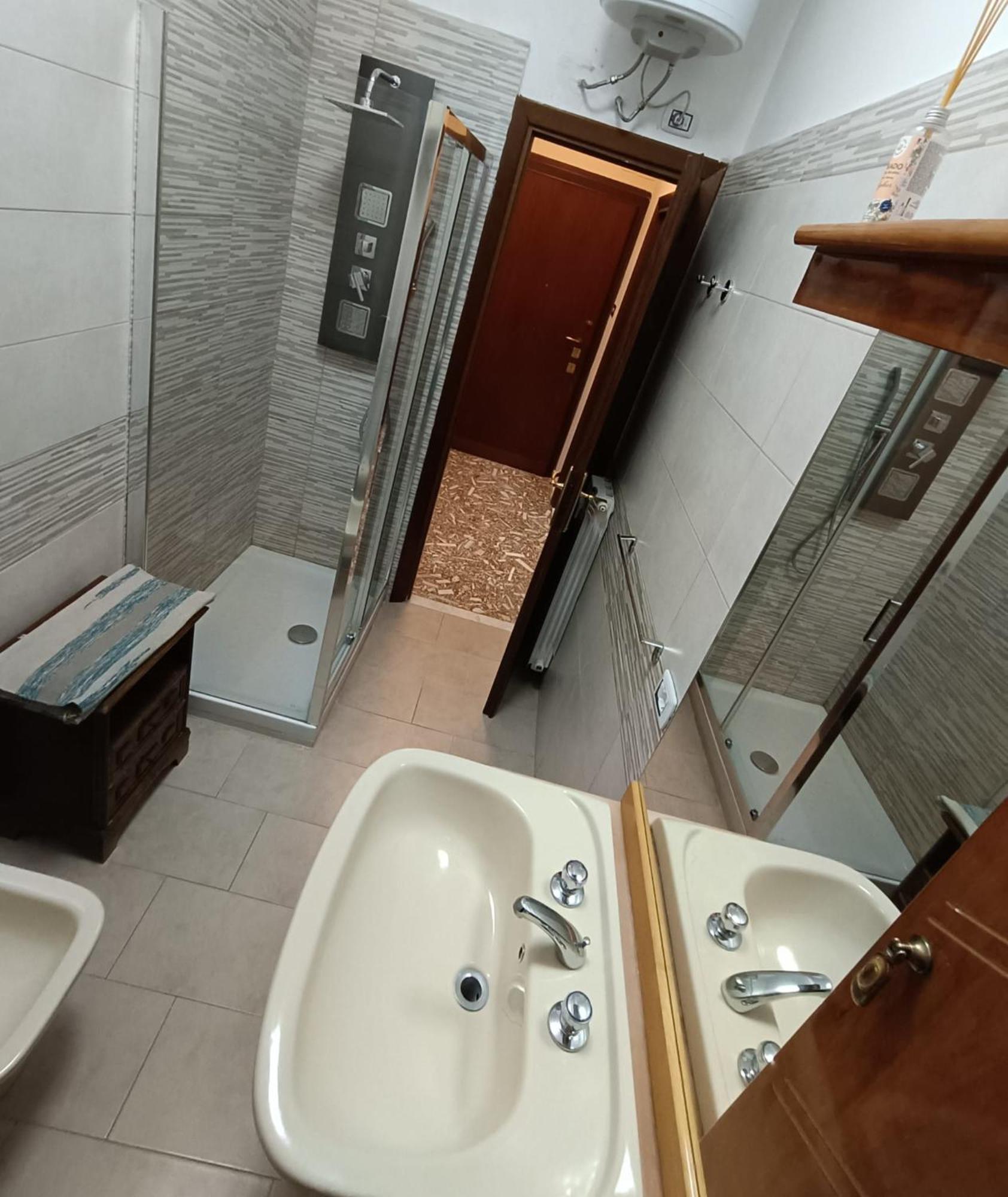 로마 A Casa Di Lo 아파트 외부 사진