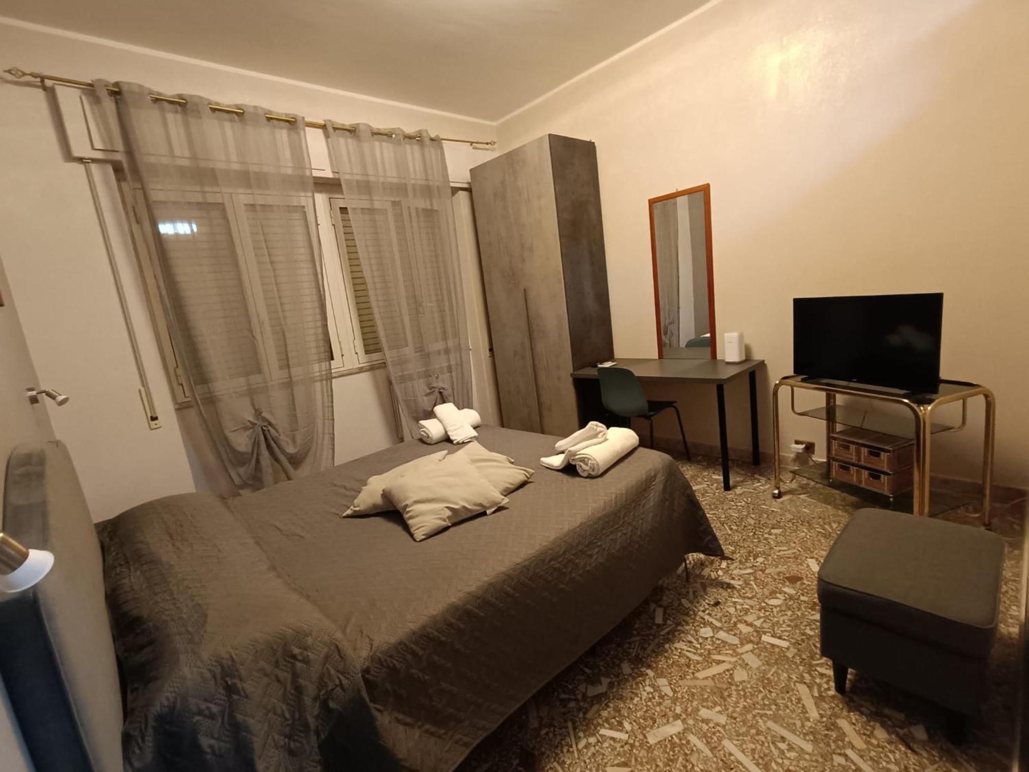 로마 A Casa Di Lo 아파트 외부 사진