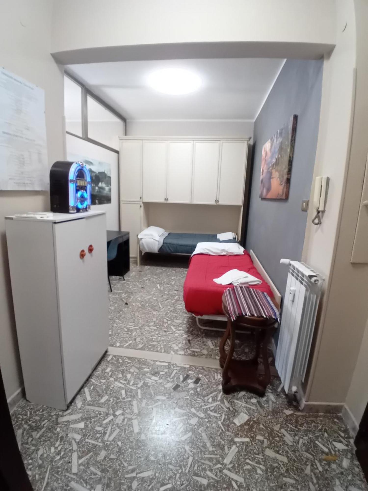 로마 A Casa Di Lo 아파트 외부 사진