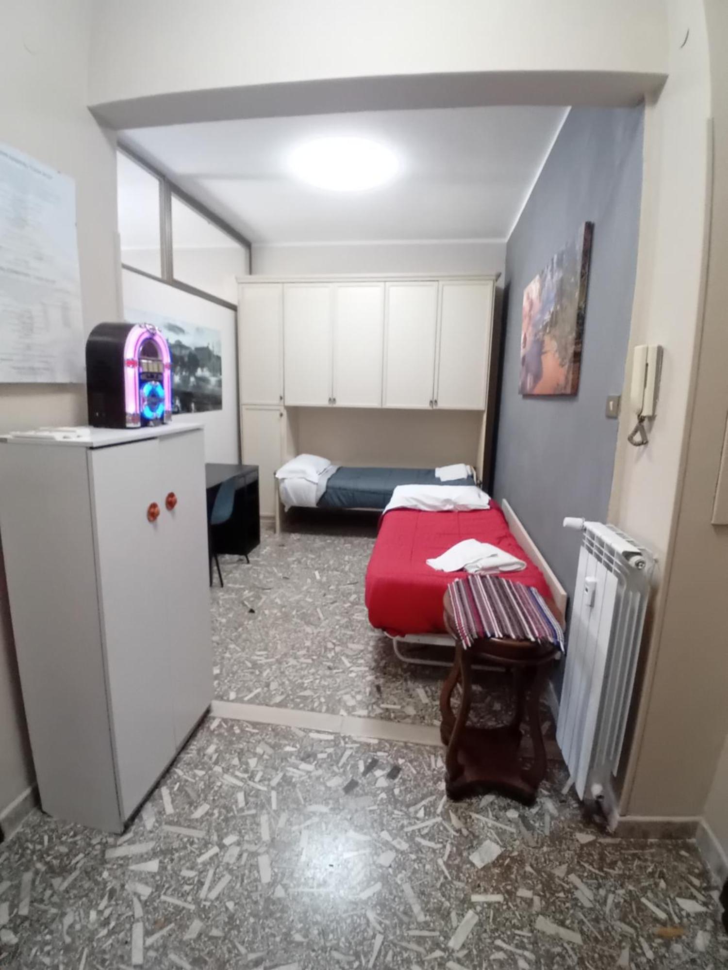 로마 A Casa Di Lo 아파트 외부 사진