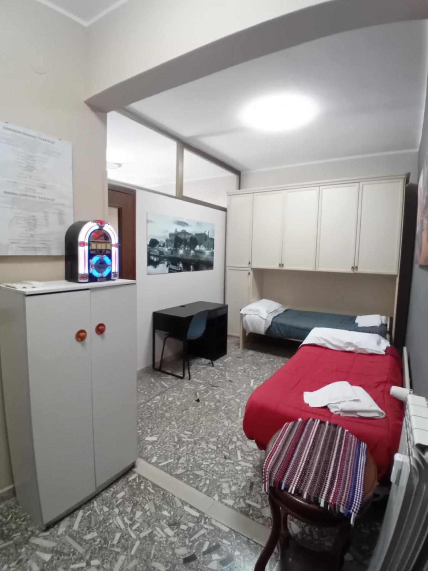 로마 A Casa Di Lo 아파트 외부 사진