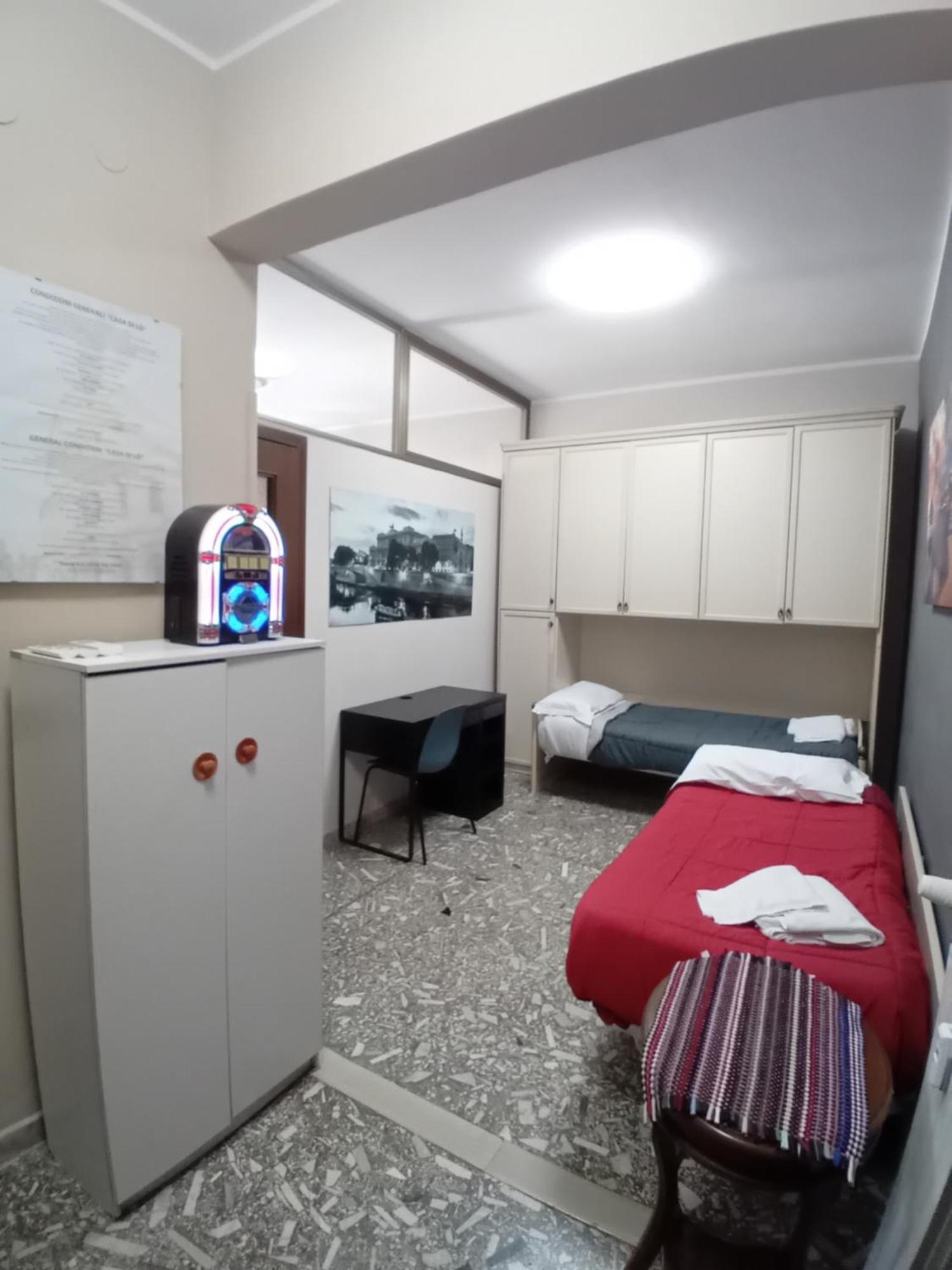 로마 A Casa Di Lo 아파트 외부 사진