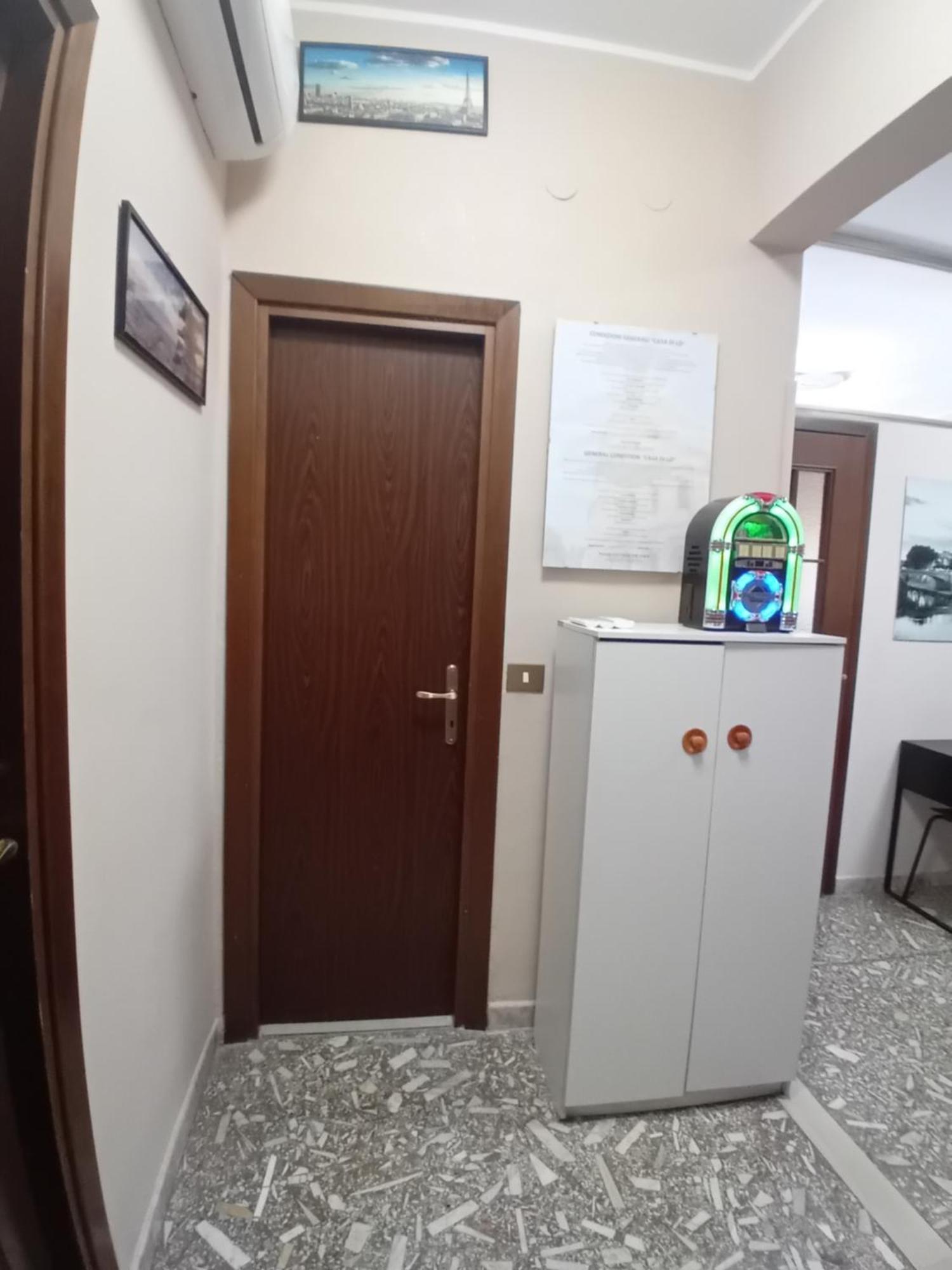 로마 A Casa Di Lo 아파트 외부 사진