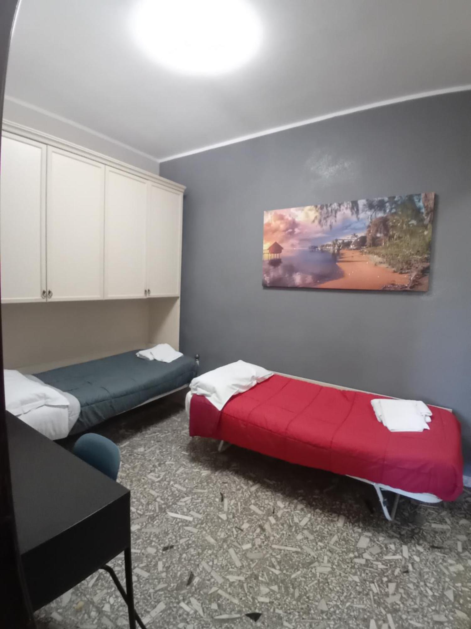 로마 A Casa Di Lo 아파트 외부 사진