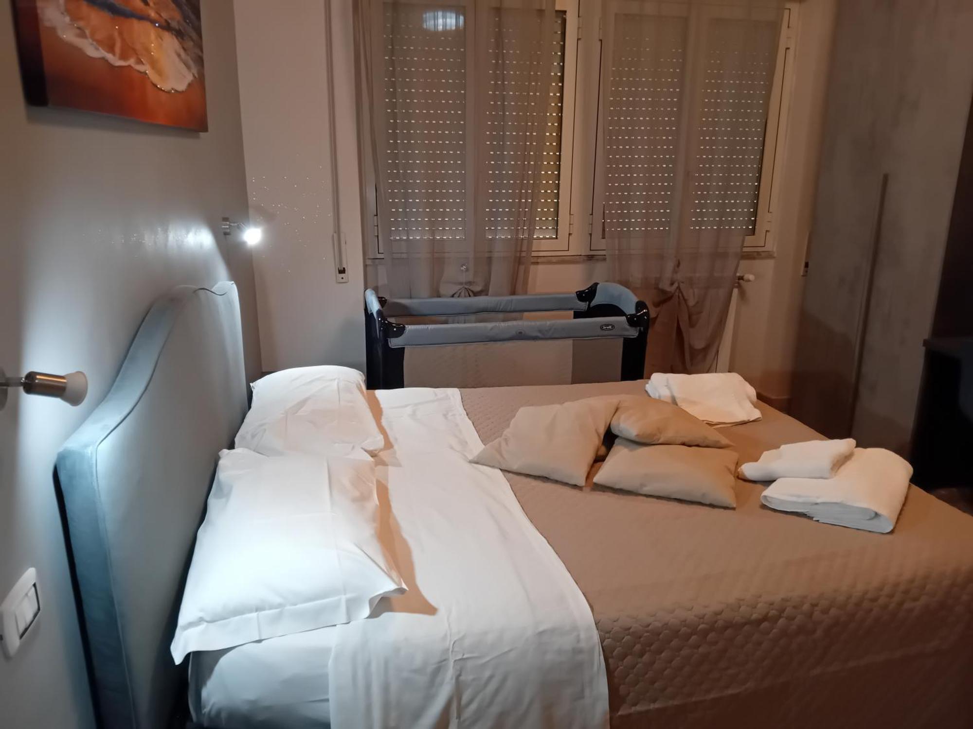 로마 A Casa Di Lo 아파트 외부 사진